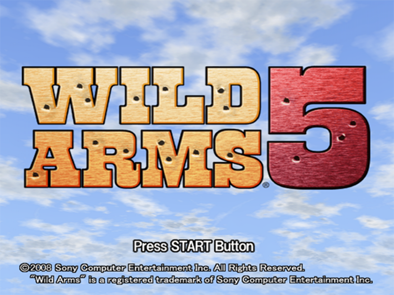 Wild Arms 5